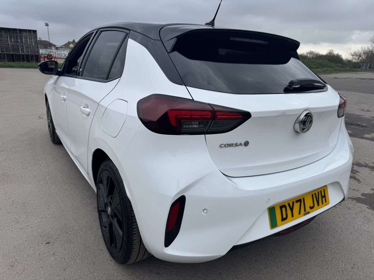 2021 VAUXHALL CORSA ELECTRIC 2021 VAUXHALL CORSA ELECTRIC
