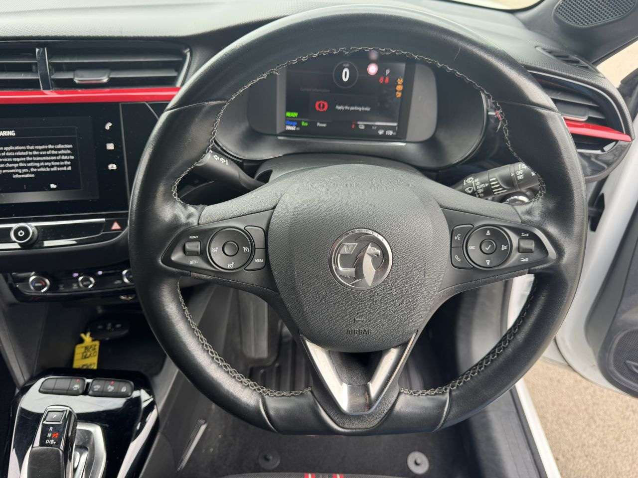 2021 VAUXHALL CORSA ELECTRIC 2021 VAUXHALL CORSA ELECTRIC