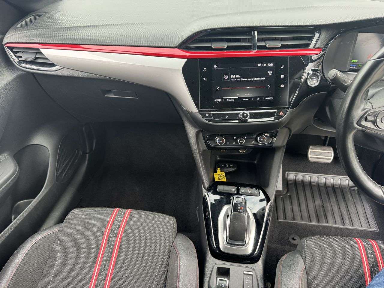 2021 VAUXHALL CORSA ELECTRIC 2021 VAUXHALL CORSA ELECTRIC