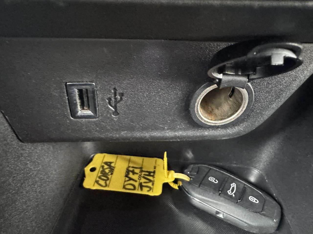 2021 VAUXHALL CORSA ELECTRIC 2021 VAUXHALL CORSA ELECTRIC