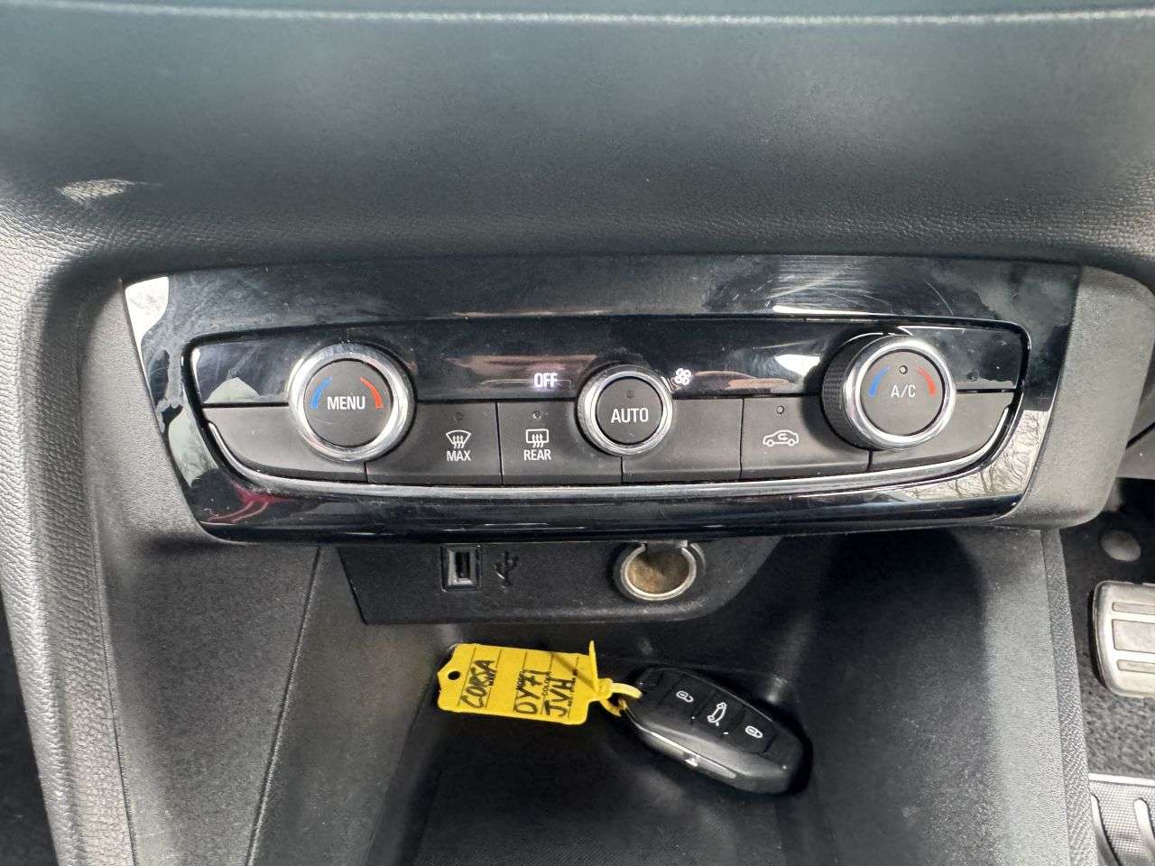 2021 VAUXHALL CORSA ELECTRIC 2021 VAUXHALL CORSA ELECTRIC