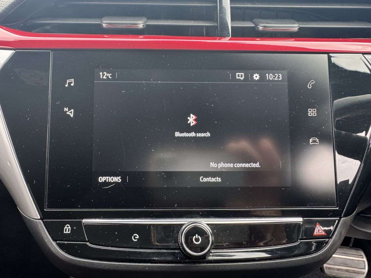 2021 VAUXHALL CORSA ELECTRIC 2021 VAUXHALL CORSA ELECTRIC