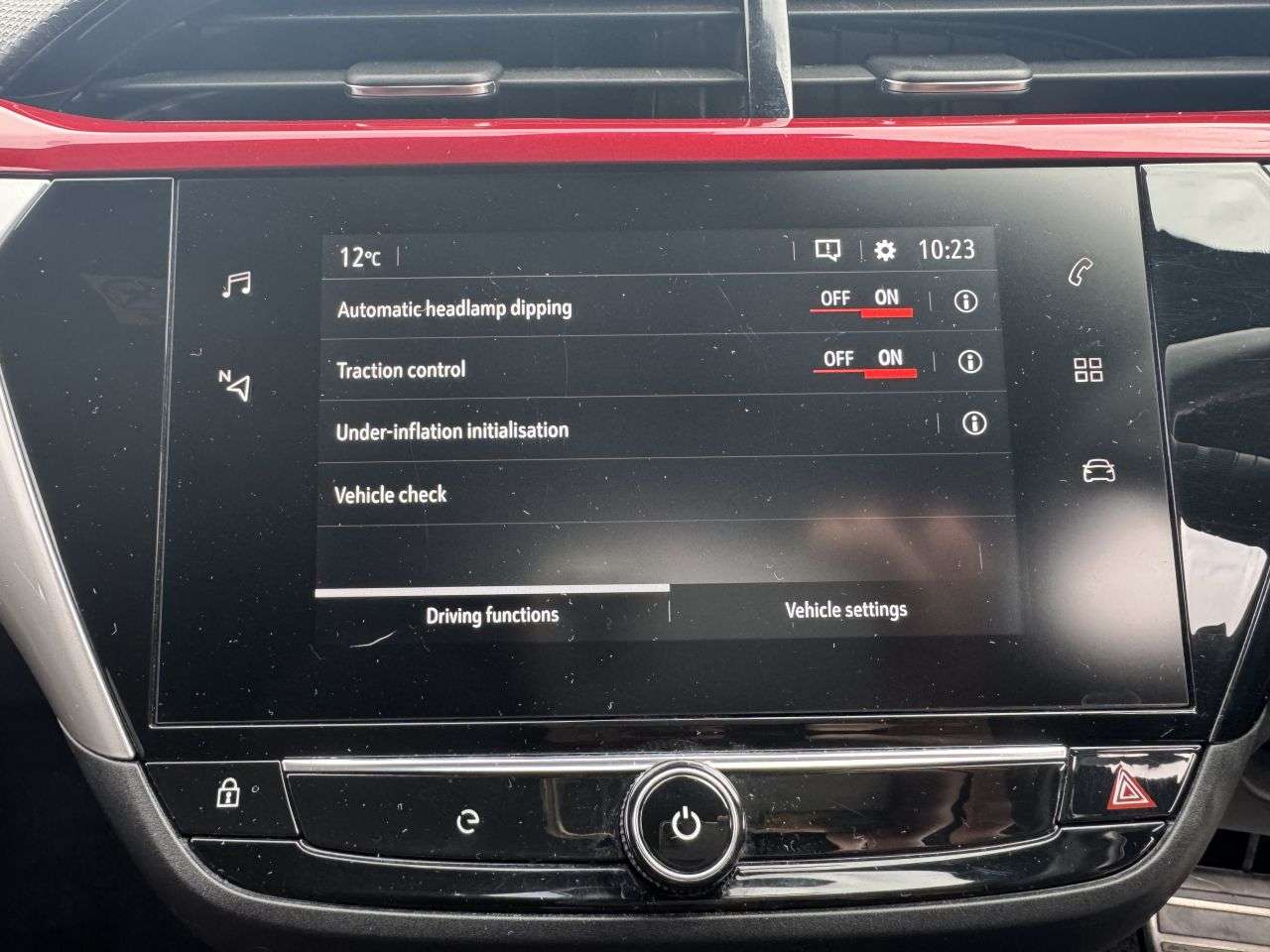 2021 VAUXHALL CORSA ELECTRIC 2021 VAUXHALL CORSA ELECTRIC