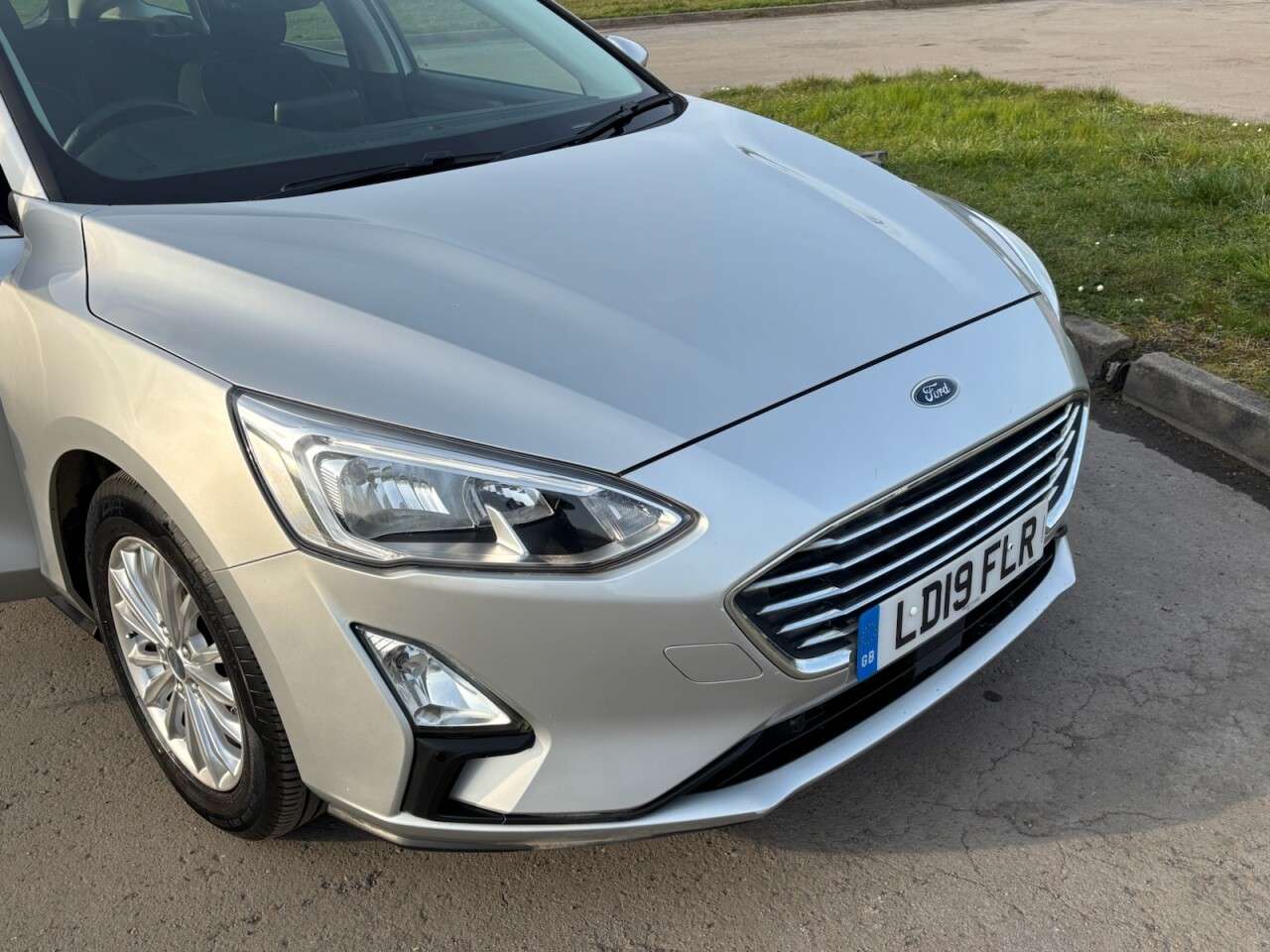 2019 FORD FOCUS 2019 FORD FOCUS
