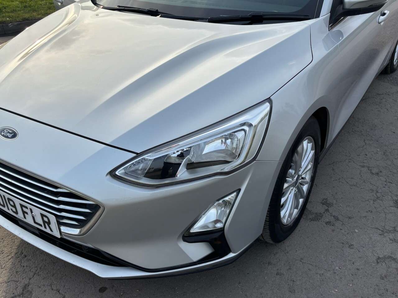 2019 FORD FOCUS 2019 FORD FOCUS