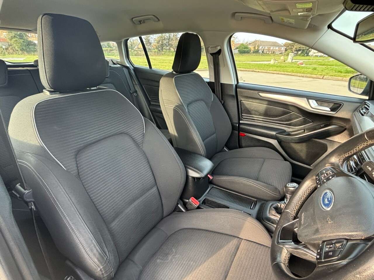 2019 FORD FOCUS 2019 FORD FOCUS
