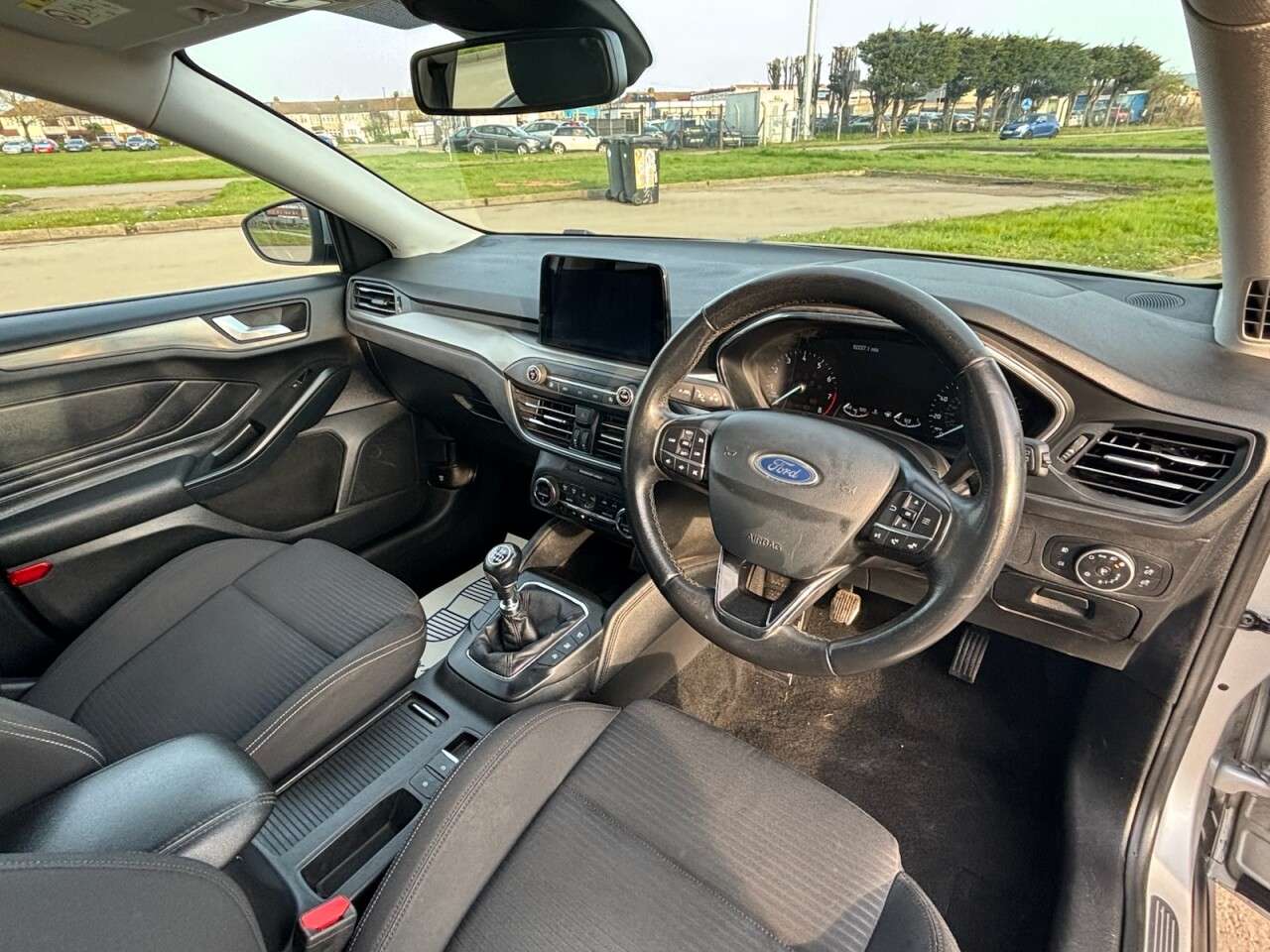 2019 FORD FOCUS 2019 FORD FOCUS