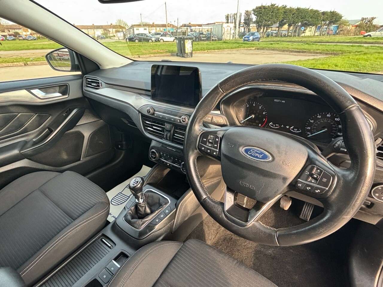 2019 FORD FOCUS 2019 FORD FOCUS