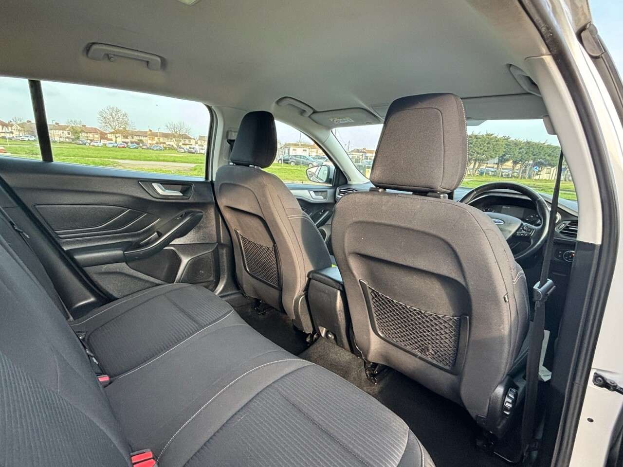 2019 FORD FOCUS 2019 FORD FOCUS