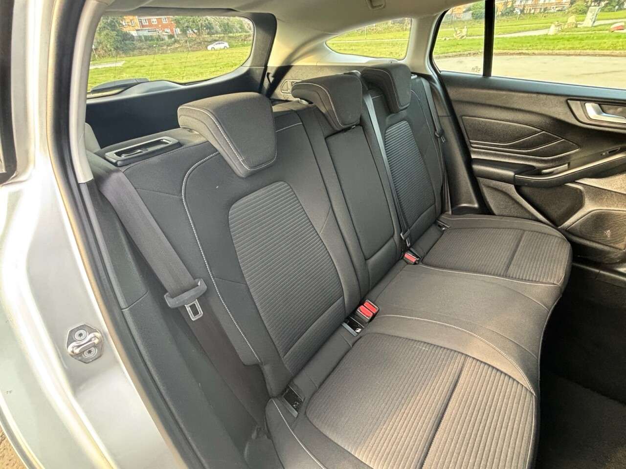 2019 FORD FOCUS 2019 FORD FOCUS