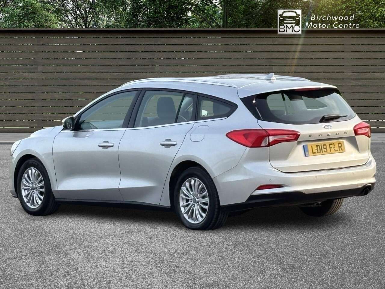 2019 FORD FOCUS 2019 FORD FOCUS