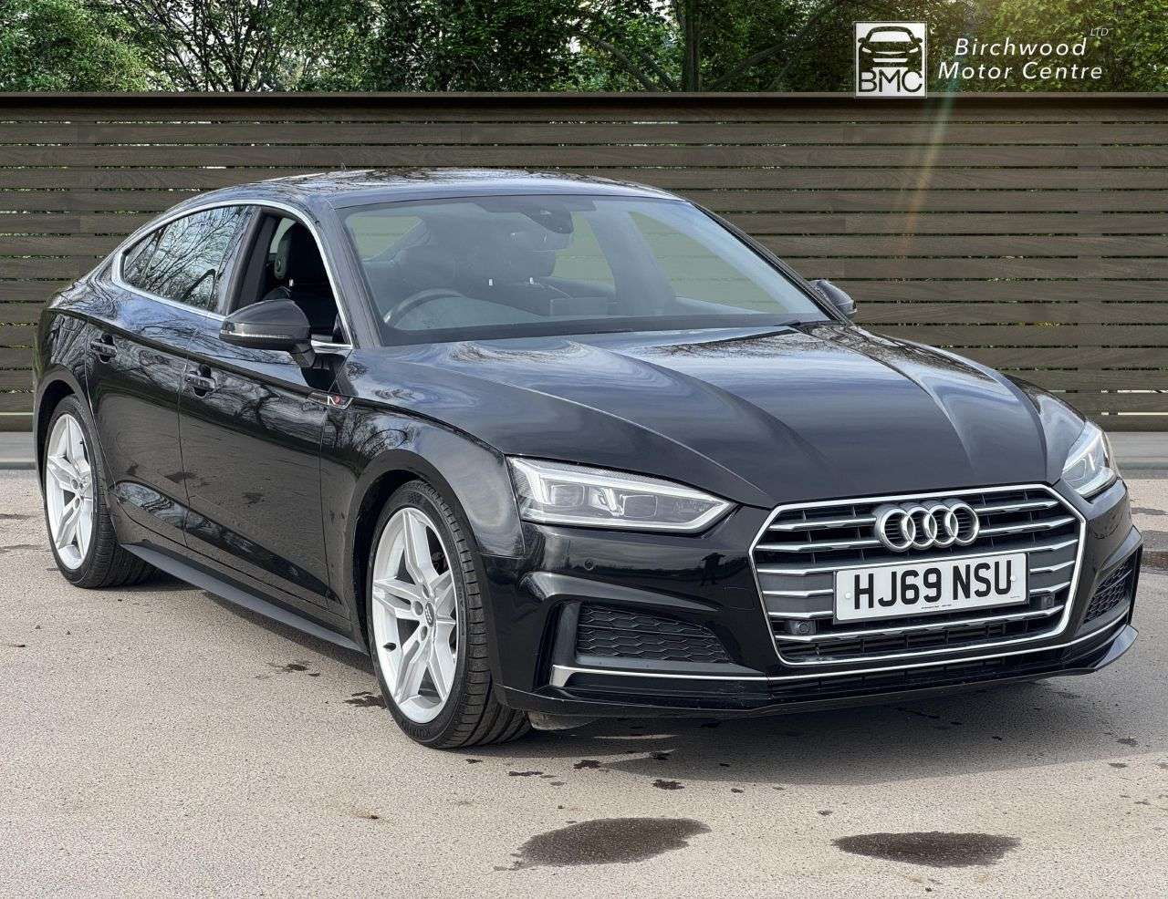 A 2020 AUDI A5 2.0 TFSI 35 S line Sportback 5dr Petrol S Tronic Euro 6 (s/s) (150 ps) A 2020 AUDI A5 2.0 TFSI 35 S line Sportback 5dr Petrol S Tronic Euro 6 (s/s) (150 ps)