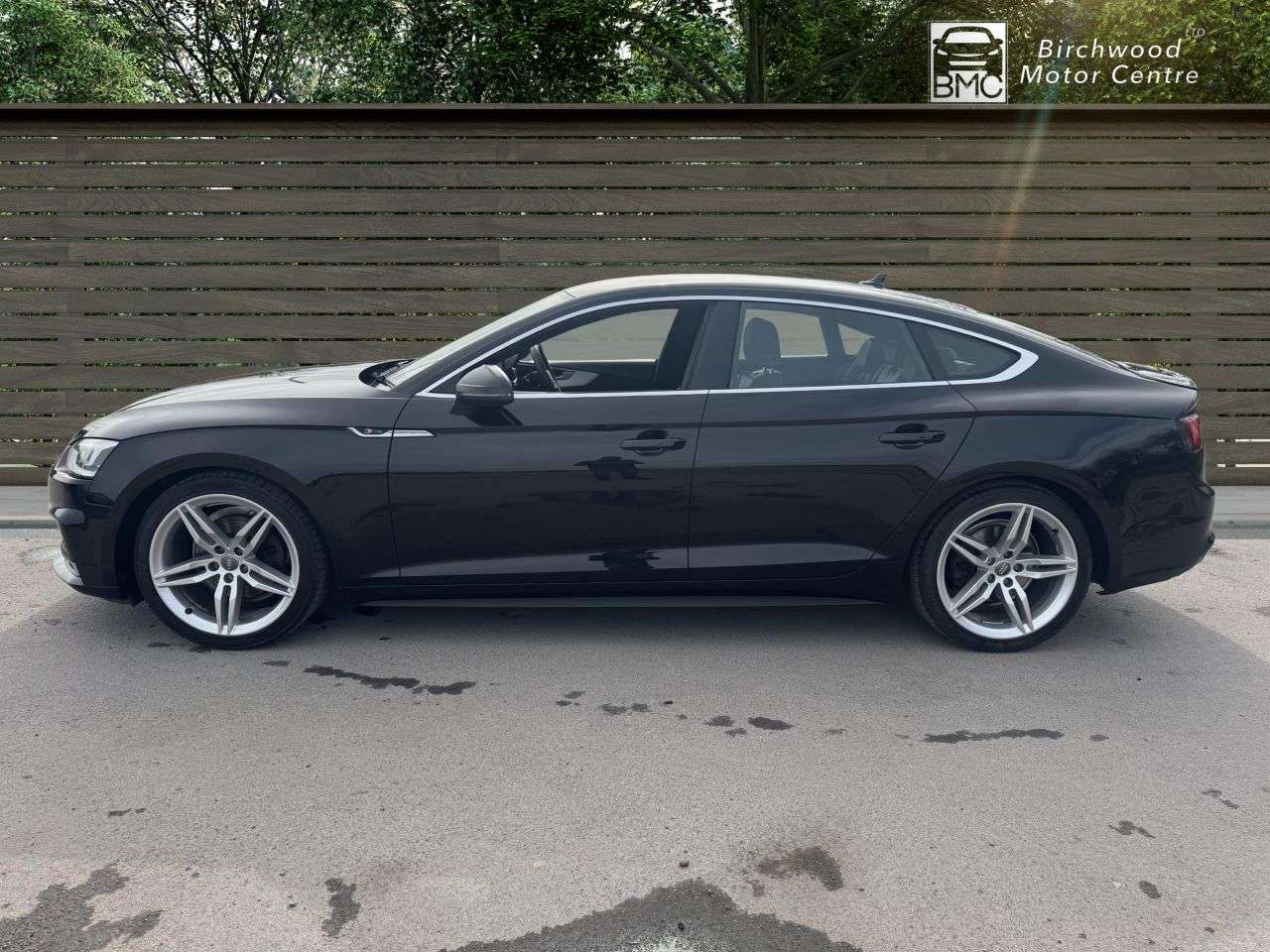A 2020 AUDI A5 2.0 TFSI 35 S line Sportback 5dr Petrol S Tronic Euro 6 (s/s) (150 ps) A 2020 AUDI A5 2.0 TFSI 35 S line Sportback 5dr Petrol S Tronic Euro 6 (s/s) (150 ps)