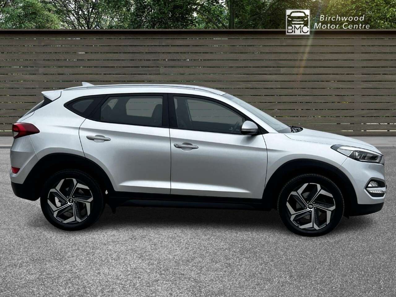 2016 HYUNDAI TUCSON 2016 HYUNDAI TUCSON