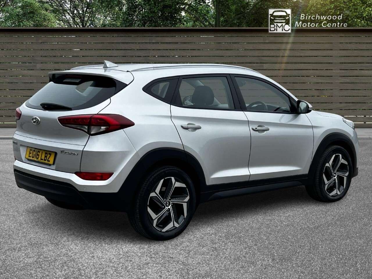 2016 HYUNDAI TUCSON 2016 HYUNDAI TUCSON