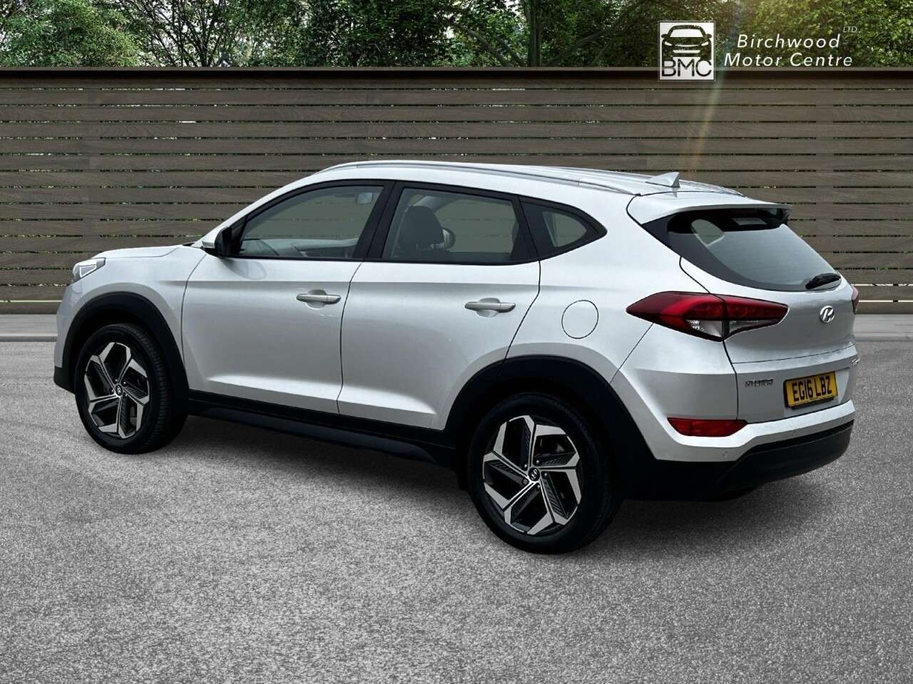 2016 HYUNDAI TUCSON 2016 HYUNDAI TUCSON