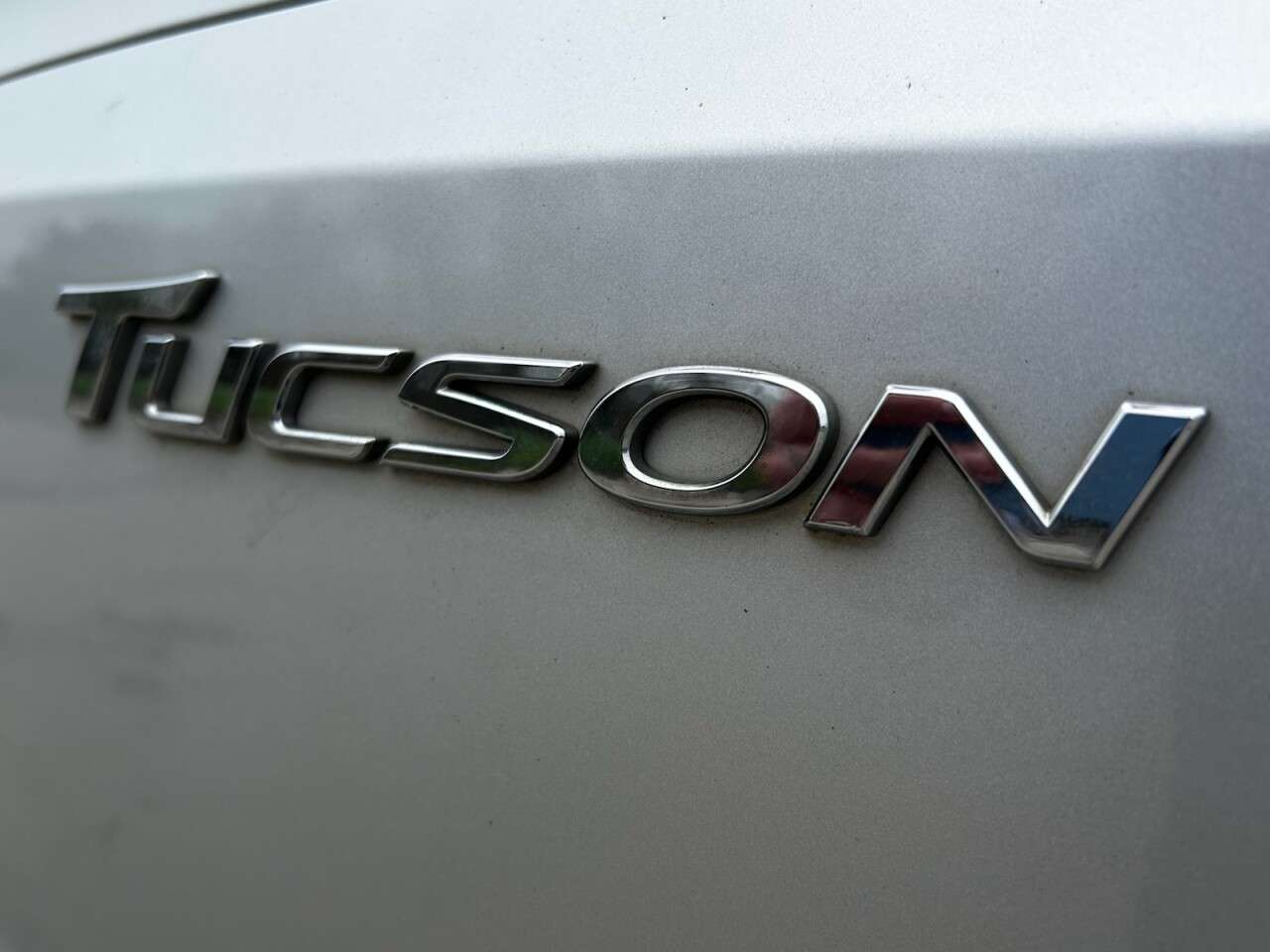 2016 HYUNDAI TUCSON 2016 HYUNDAI TUCSON