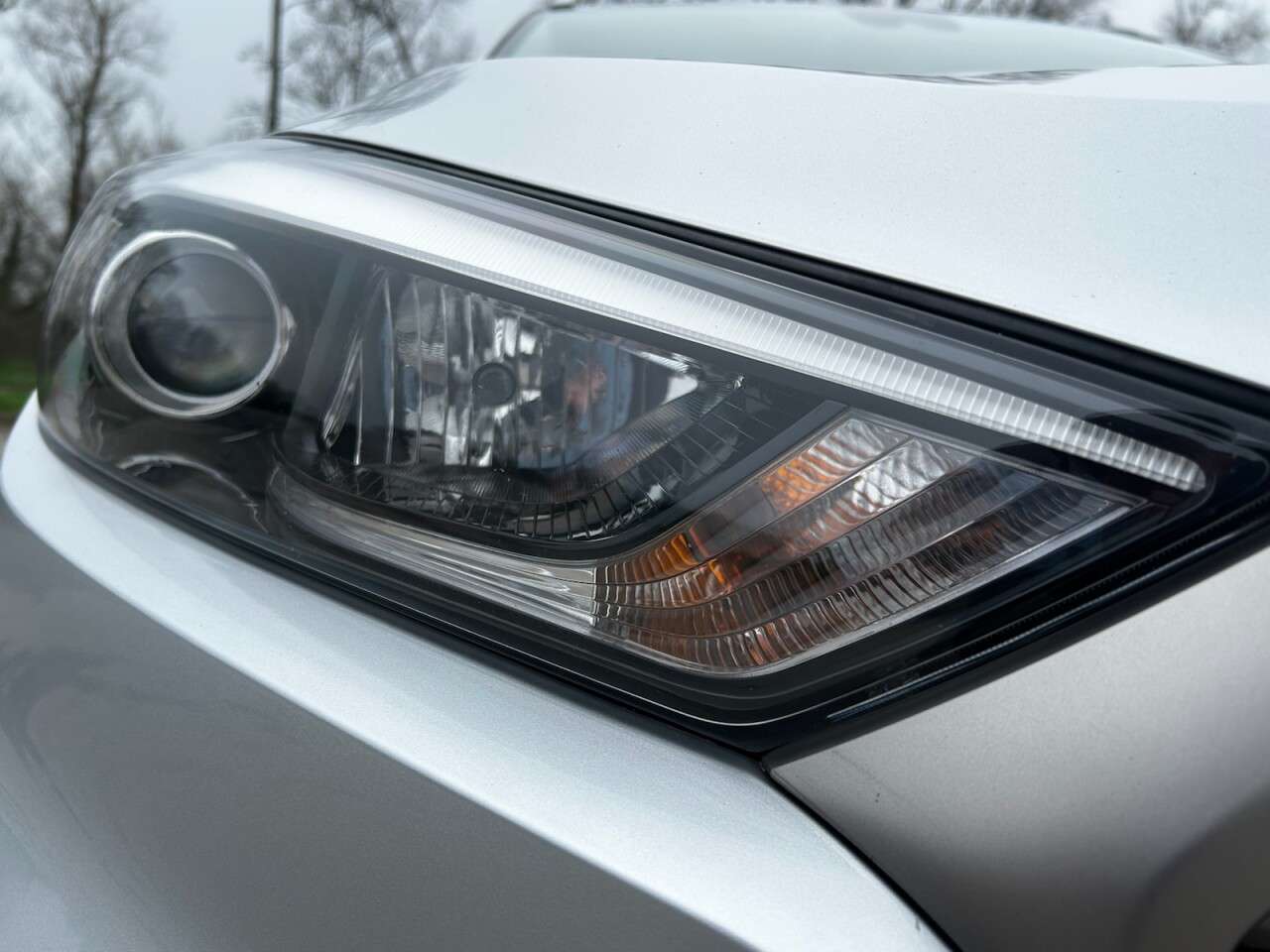 2016 HYUNDAI TUCSON 2016 HYUNDAI TUCSON