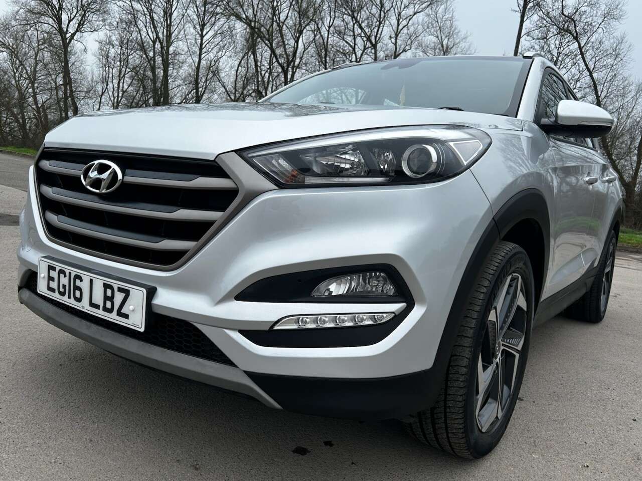 2016 HYUNDAI TUCSON 2016 HYUNDAI TUCSON