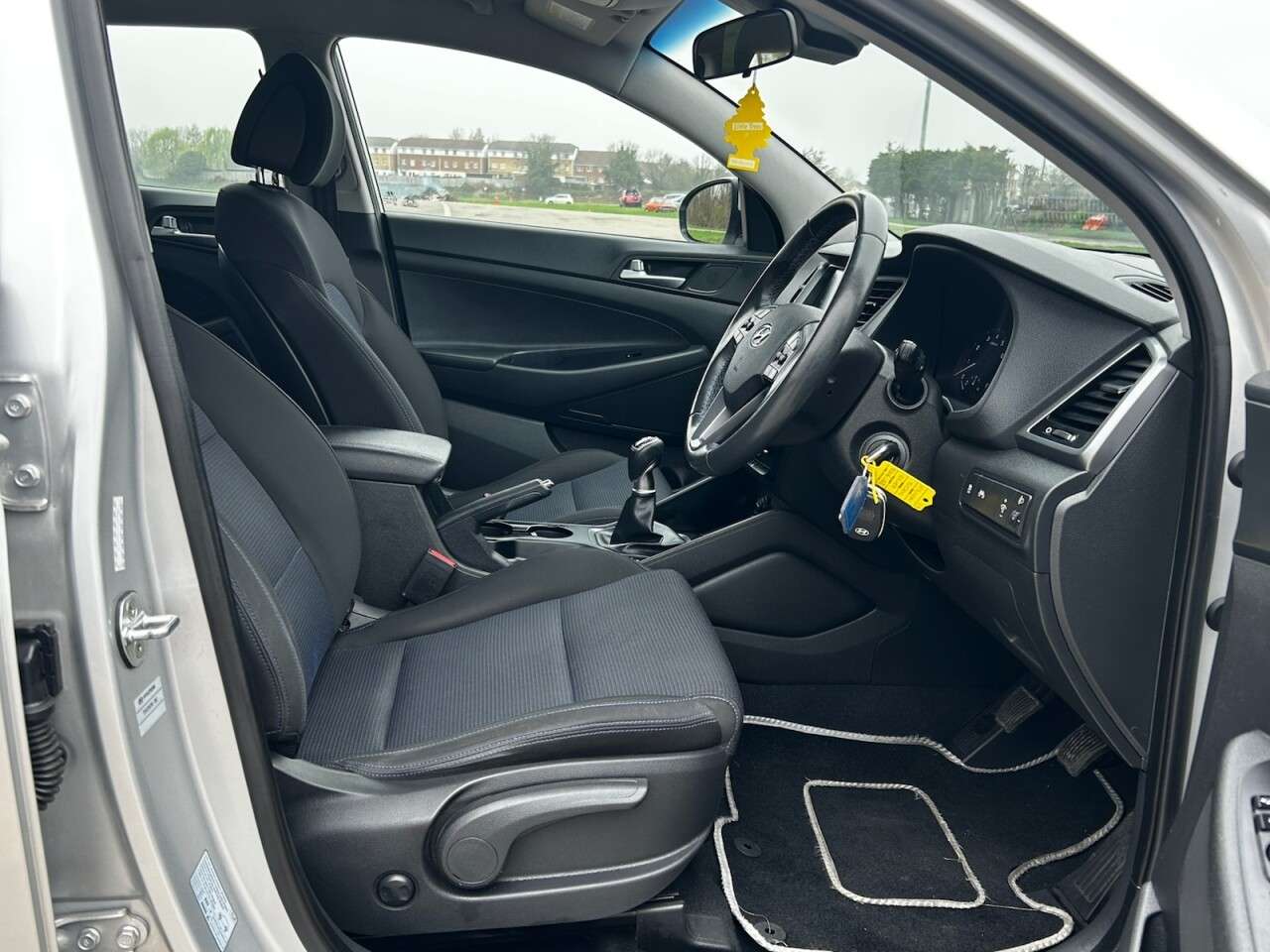 2016 HYUNDAI TUCSON 2016 HYUNDAI TUCSON