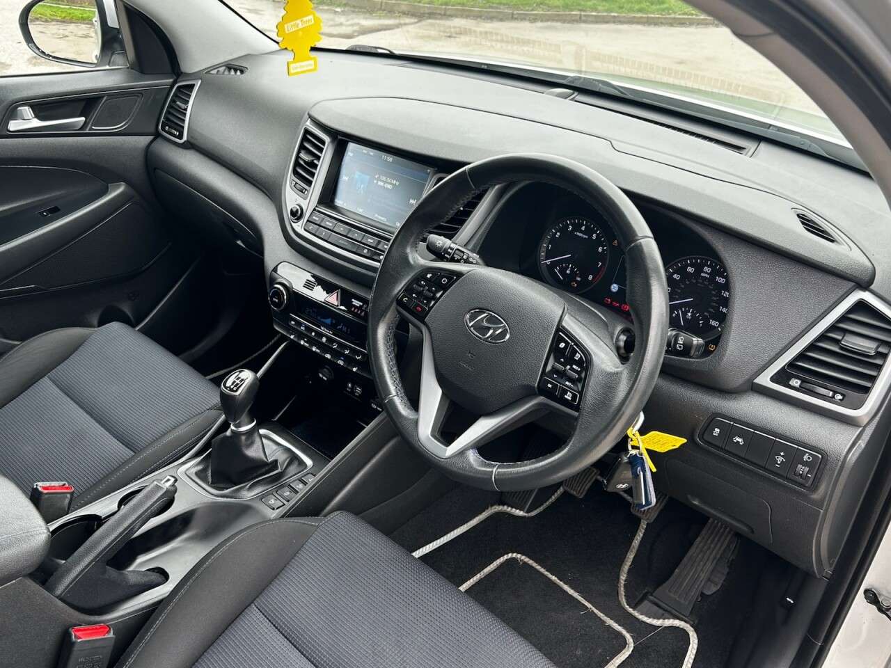 2016 HYUNDAI TUCSON 2016 HYUNDAI TUCSON