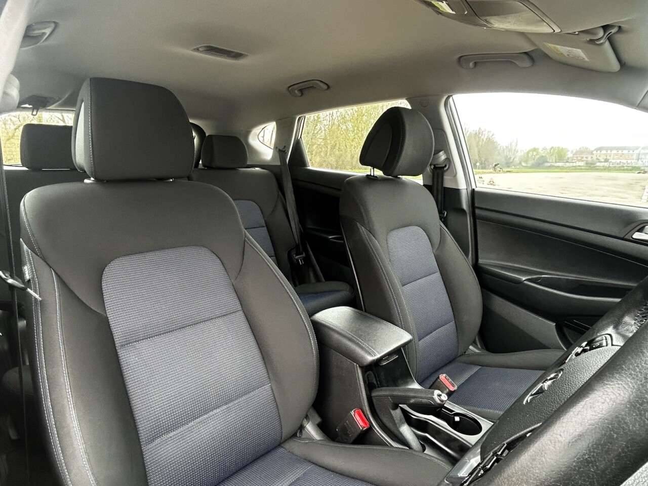 2016 HYUNDAI TUCSON 2016 HYUNDAI TUCSON