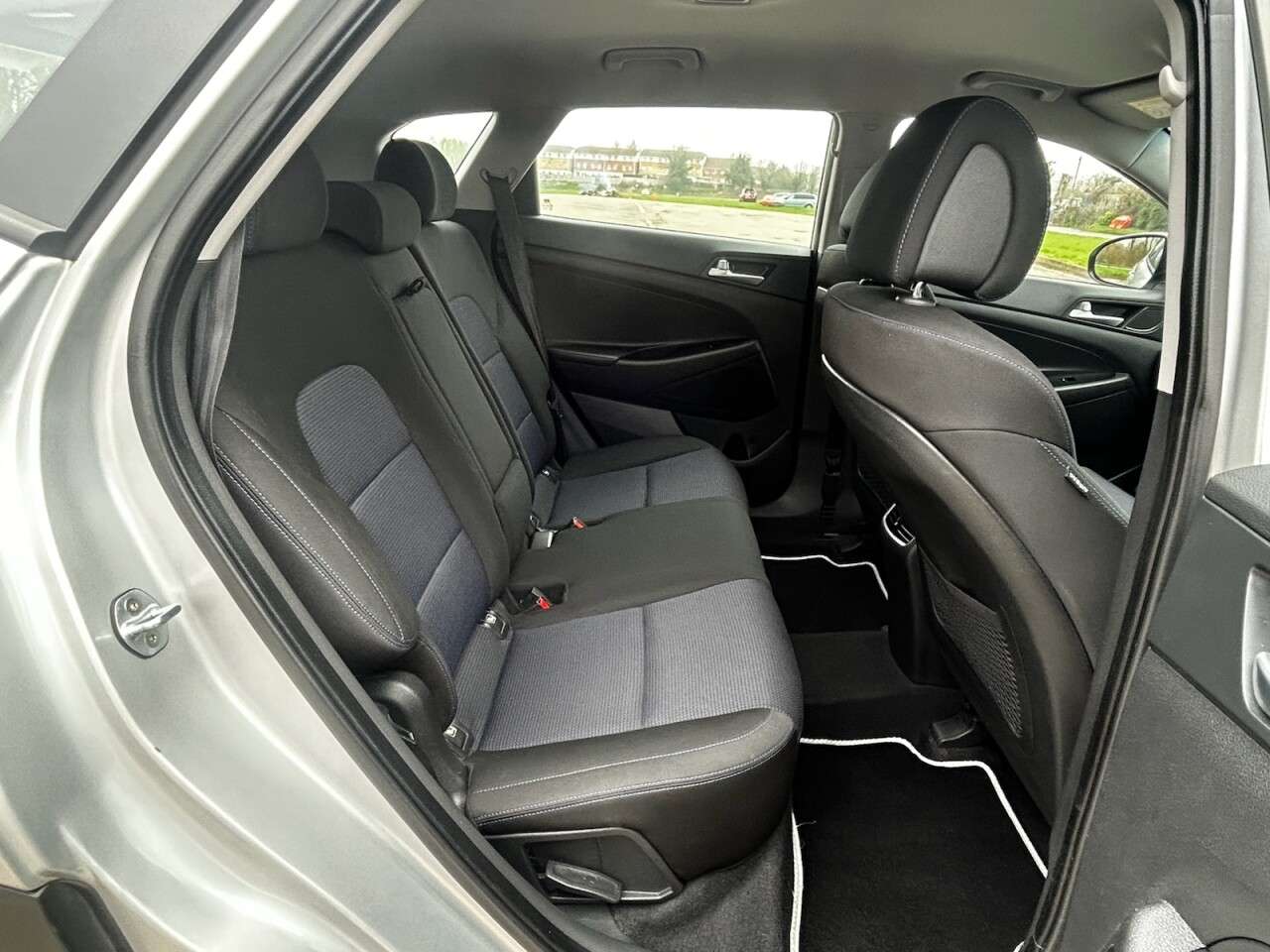 2016 HYUNDAI TUCSON 2016 HYUNDAI TUCSON