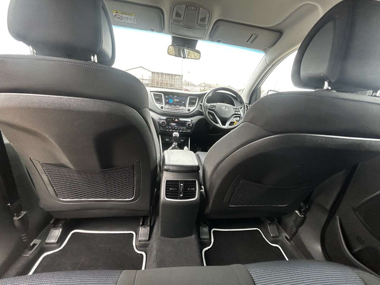 2016 HYUNDAI TUCSON 2016 HYUNDAI TUCSON