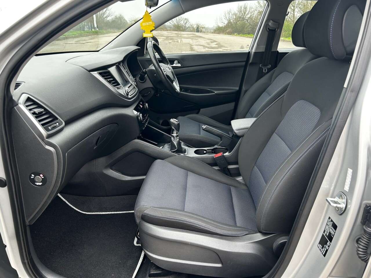 2016 HYUNDAI TUCSON 2016 HYUNDAI TUCSON