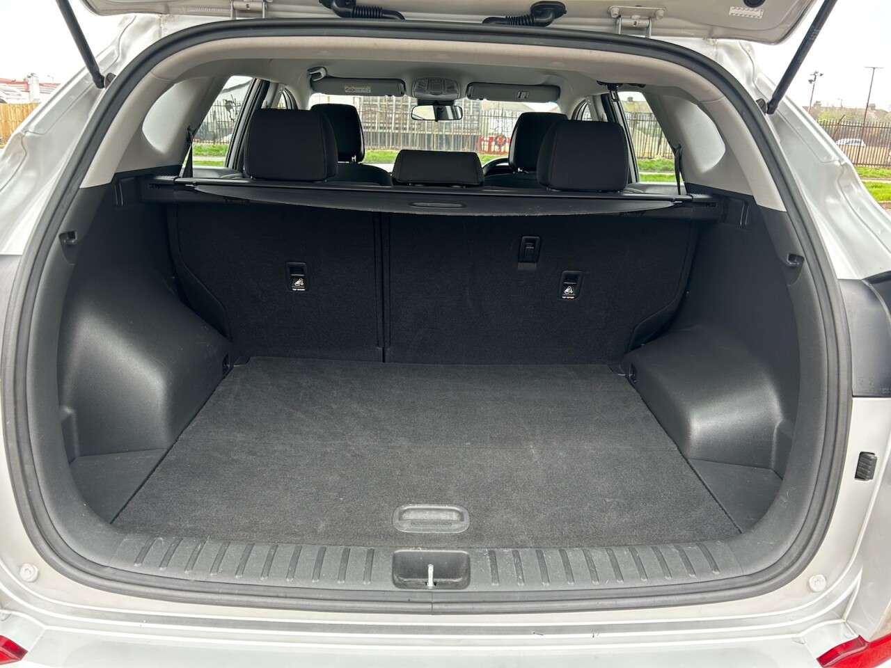 2016 HYUNDAI TUCSON 2016 HYUNDAI TUCSON