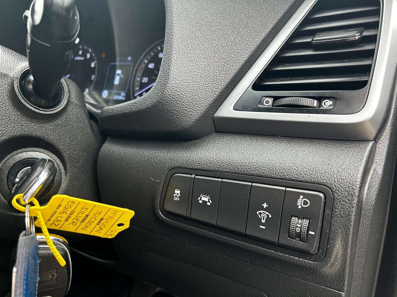 2016 HYUNDAI TUCSON 2016 HYUNDAI TUCSON