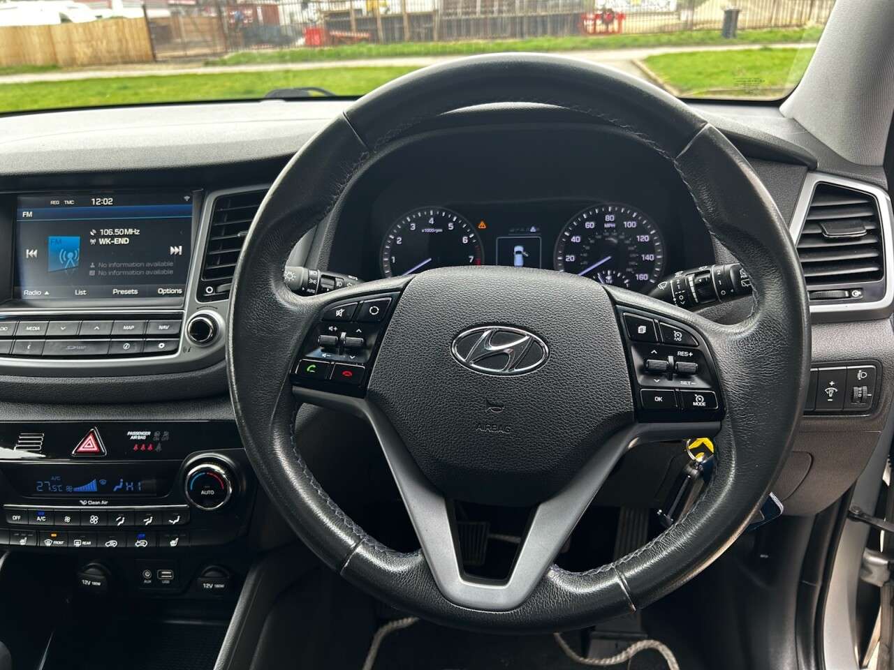 2016 HYUNDAI TUCSON 2016 HYUNDAI TUCSON