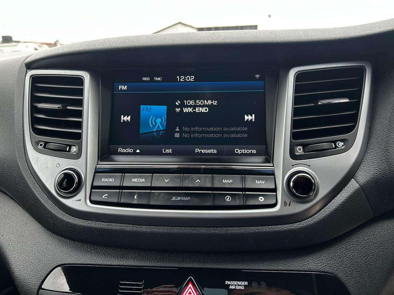 2016 HYUNDAI TUCSON 2016 HYUNDAI TUCSON