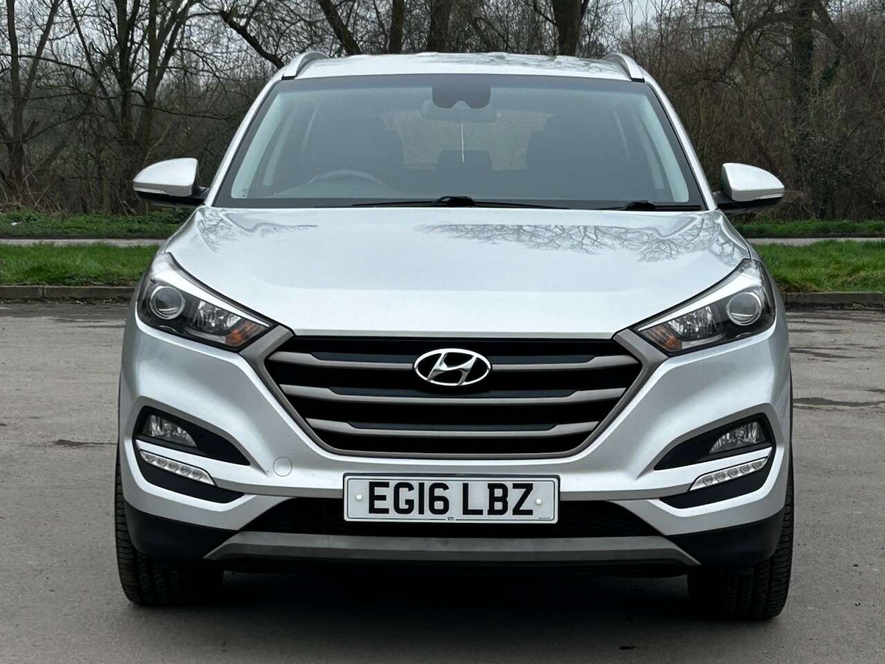 2016 HYUNDAI TUCSON 2016 HYUNDAI TUCSON