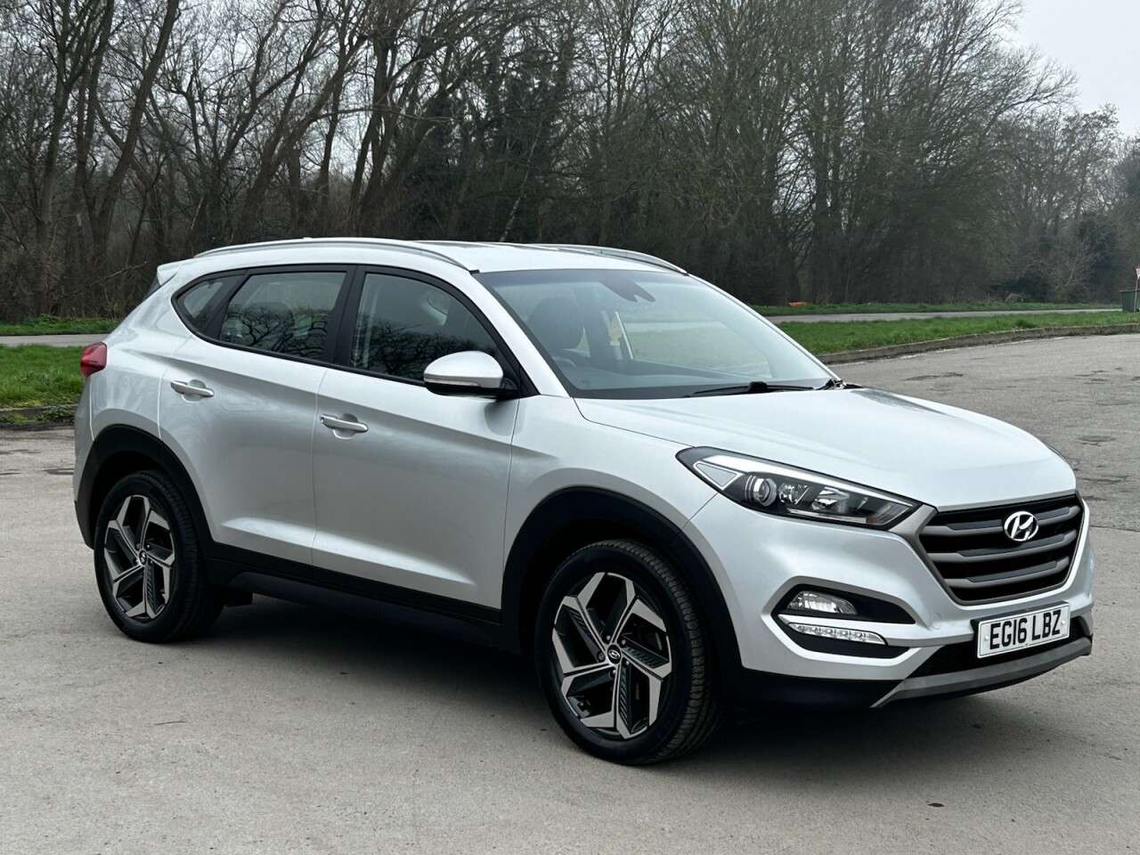 2016 HYUNDAI TUCSON 2016 HYUNDAI TUCSON
