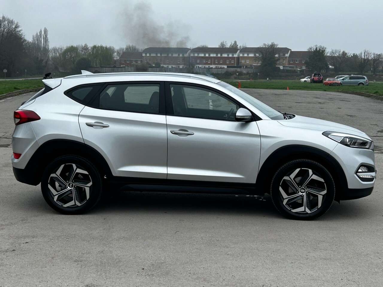 2016 HYUNDAI TUCSON 2016 HYUNDAI TUCSON
