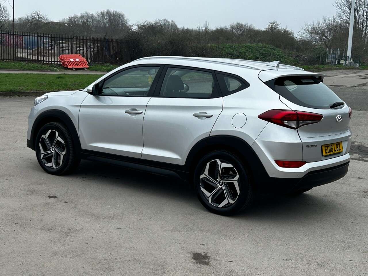 2016 HYUNDAI TUCSON 2016 HYUNDAI TUCSON