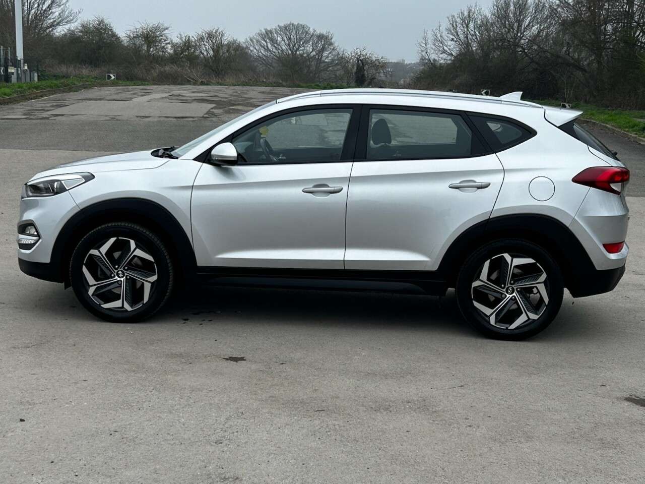 2016 HYUNDAI TUCSON 2016 HYUNDAI TUCSON