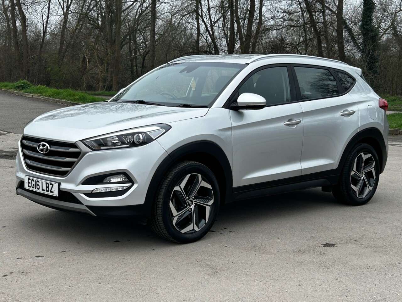2016 HYUNDAI TUCSON 2016 HYUNDAI TUCSON