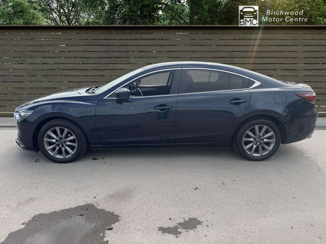 A 2019 MAZDA MAZDA6 2.0 SKYACTIV-G SE-L Nav+ Saloon 4dr Petrol Auto Euro 6 (s/s) (145 ps) AUTOM A 2019 MAZDA MAZDA6 2.0 SKYACTIV-G SE-L Nav+ Saloon 4dr Petrol Auto Euro 6 (s/s) (145 ps) AUTOM