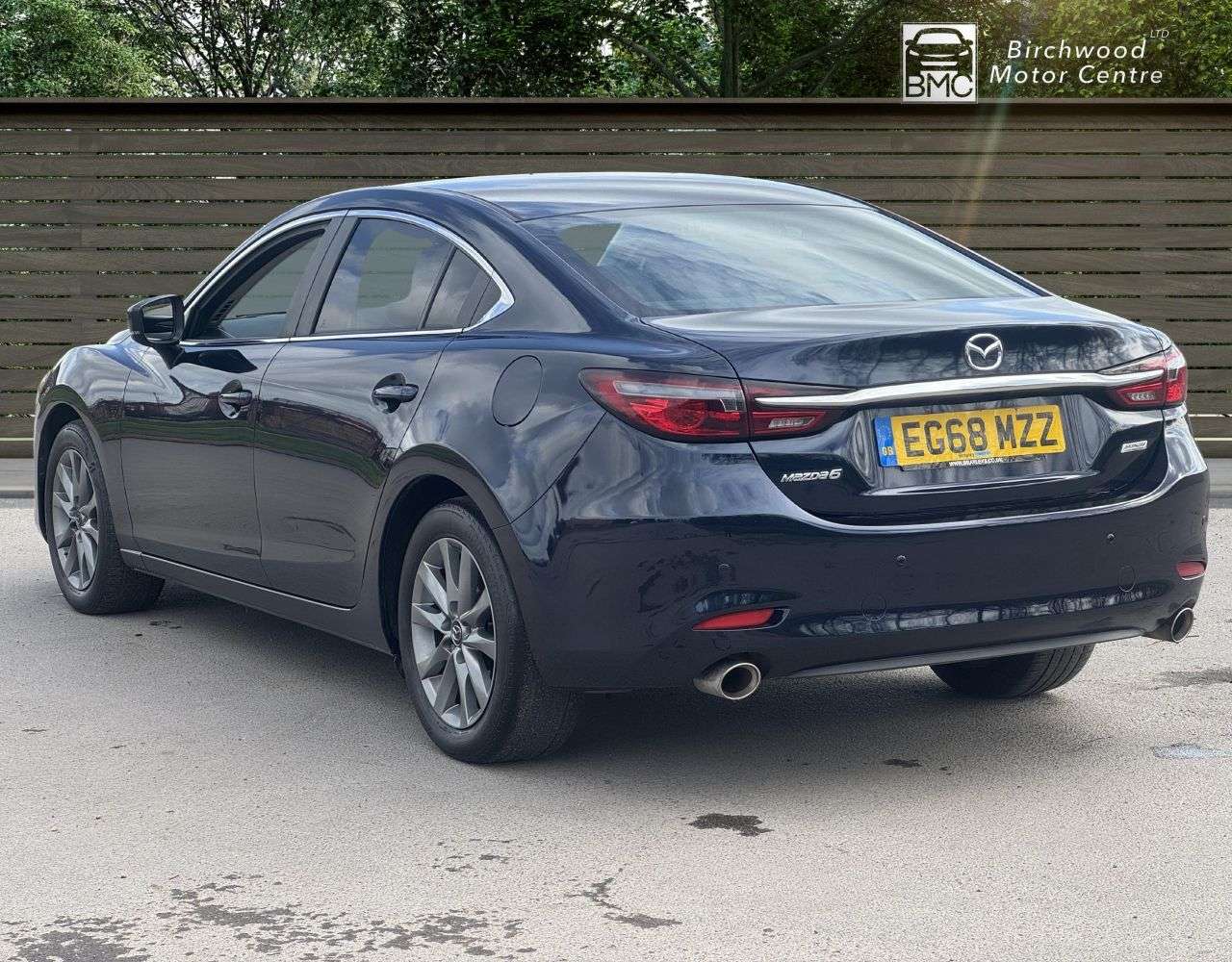 2019 MAZDA MAZDA6 2019 MAZDA MAZDA6