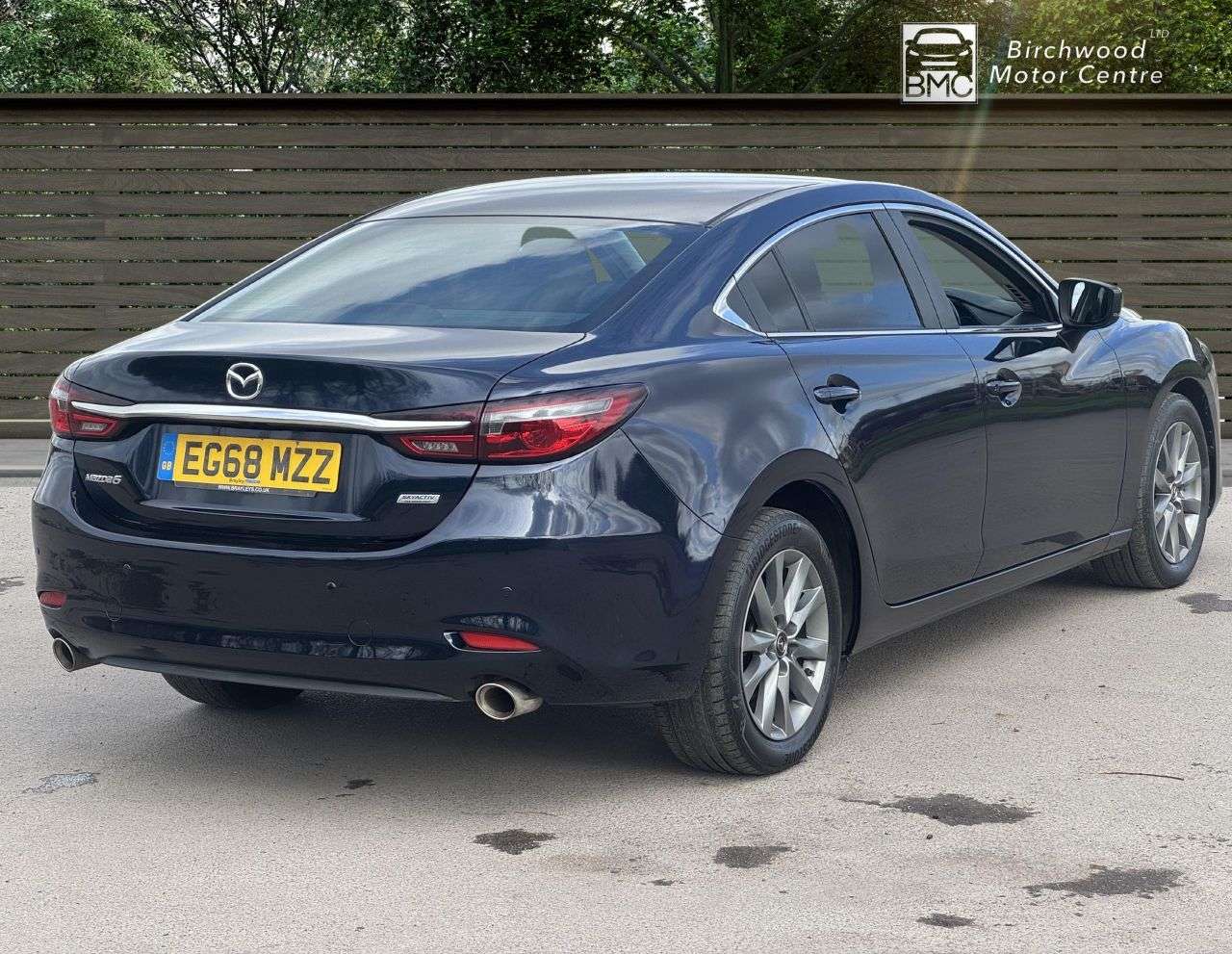 2019 MAZDA MAZDA6 2019 MAZDA MAZDA6