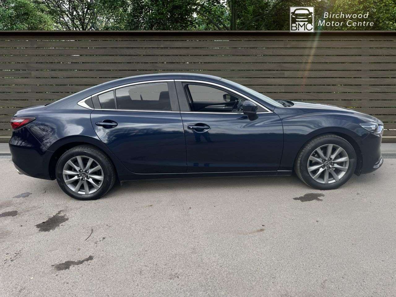2019 MAZDA MAZDA6 2019 MAZDA MAZDA6
