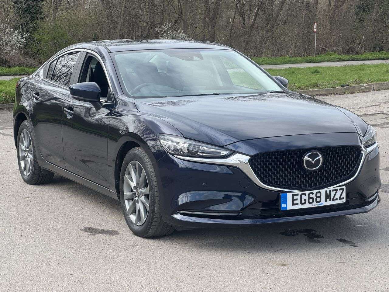 2019 MAZDA MAZDA6 2019 MAZDA MAZDA6
