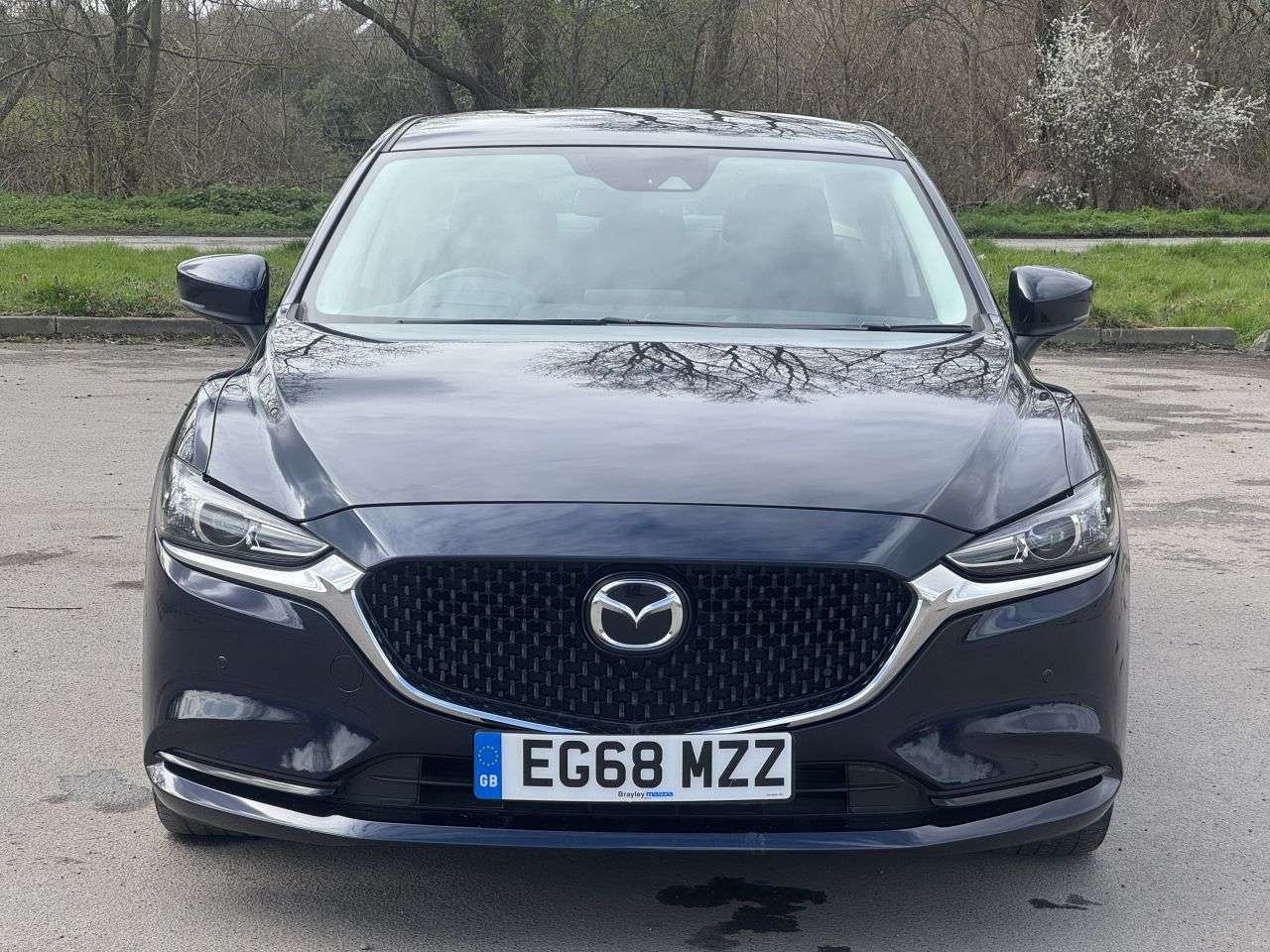 2019 MAZDA MAZDA6 2019 MAZDA MAZDA6