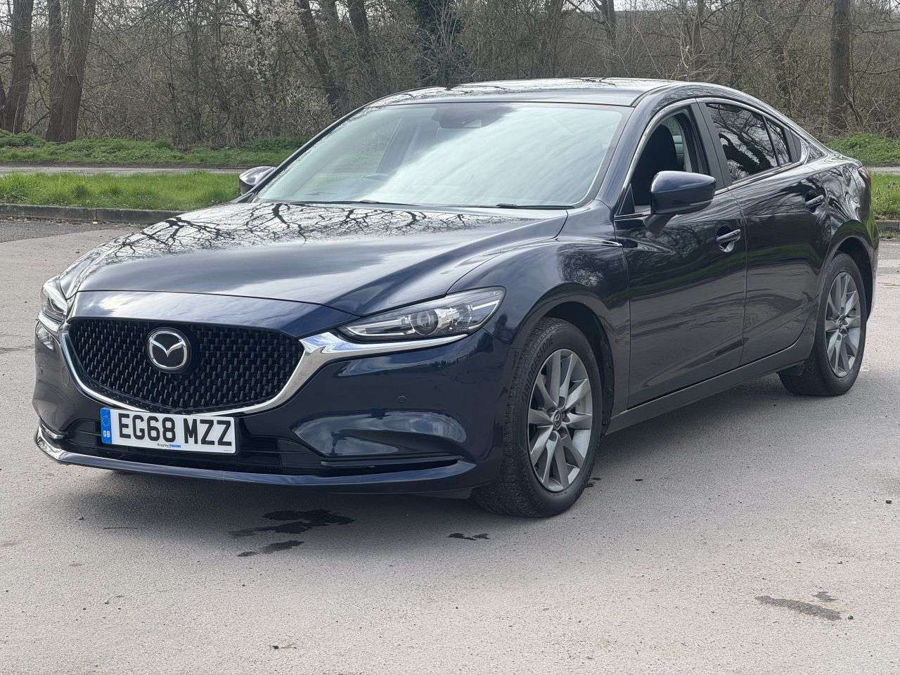 2019 MAZDA MAZDA6 2019 MAZDA MAZDA6