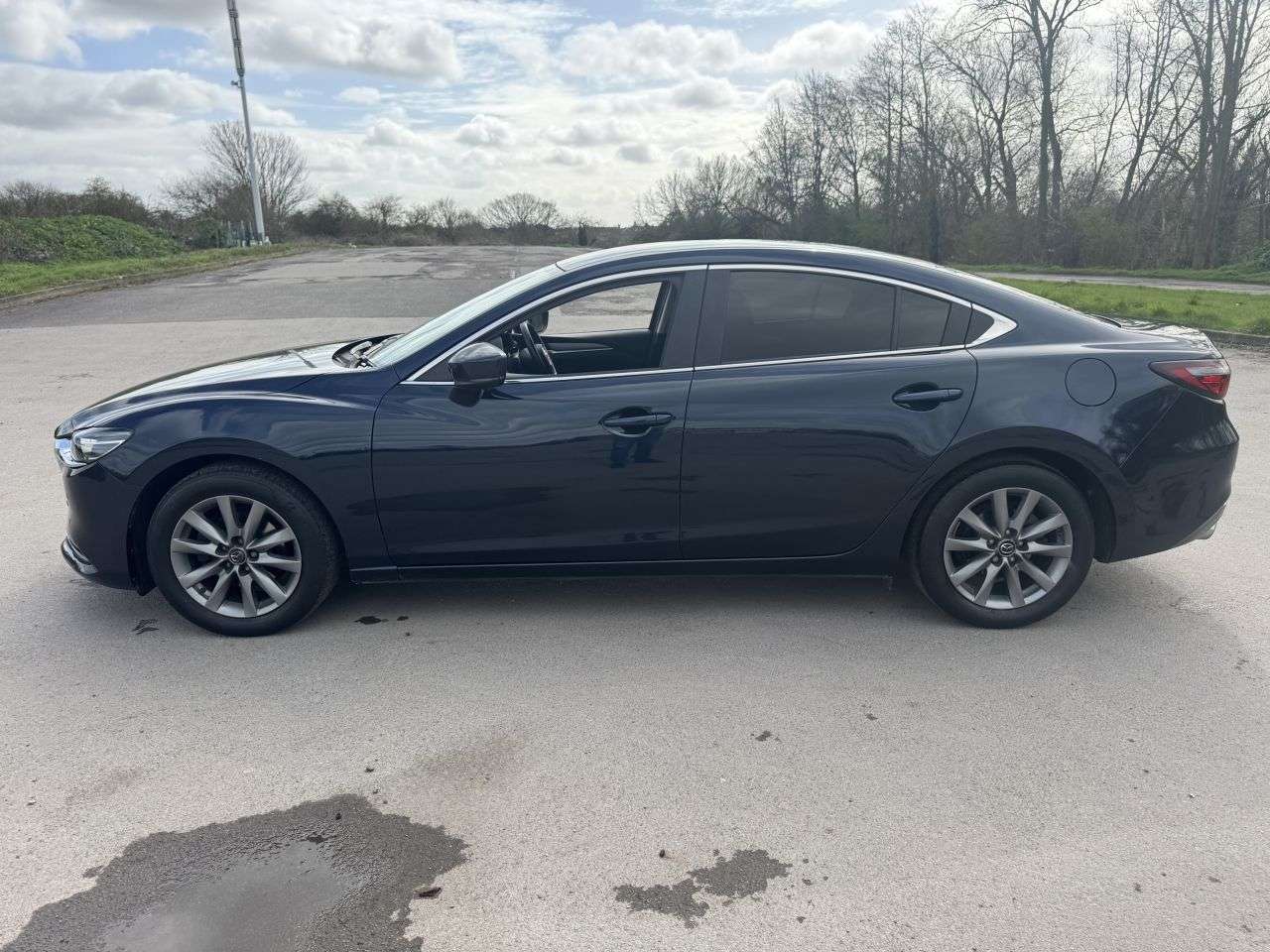 2019 MAZDA MAZDA6 2019 MAZDA MAZDA6
