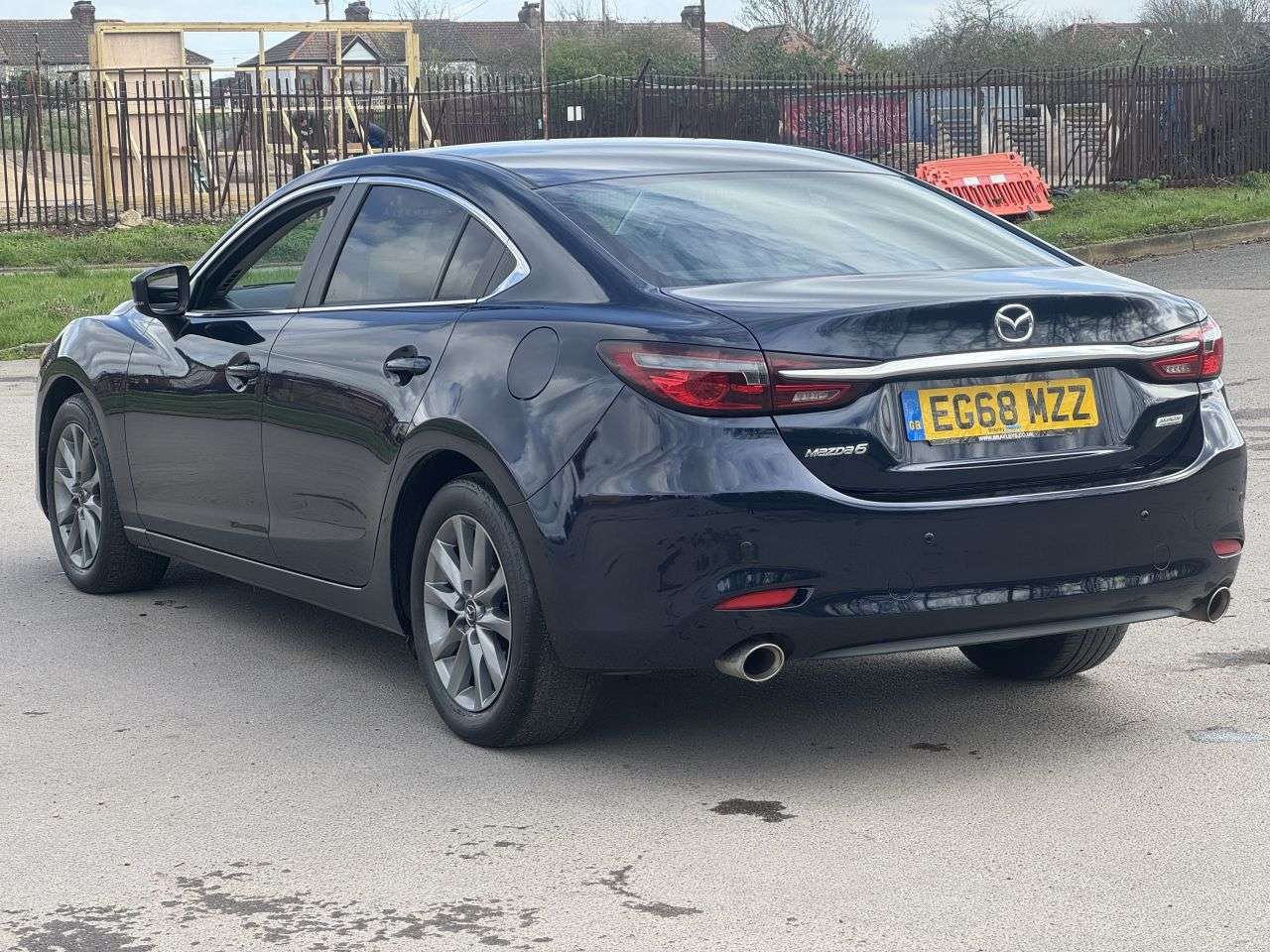2019 MAZDA MAZDA6 2019 MAZDA MAZDA6