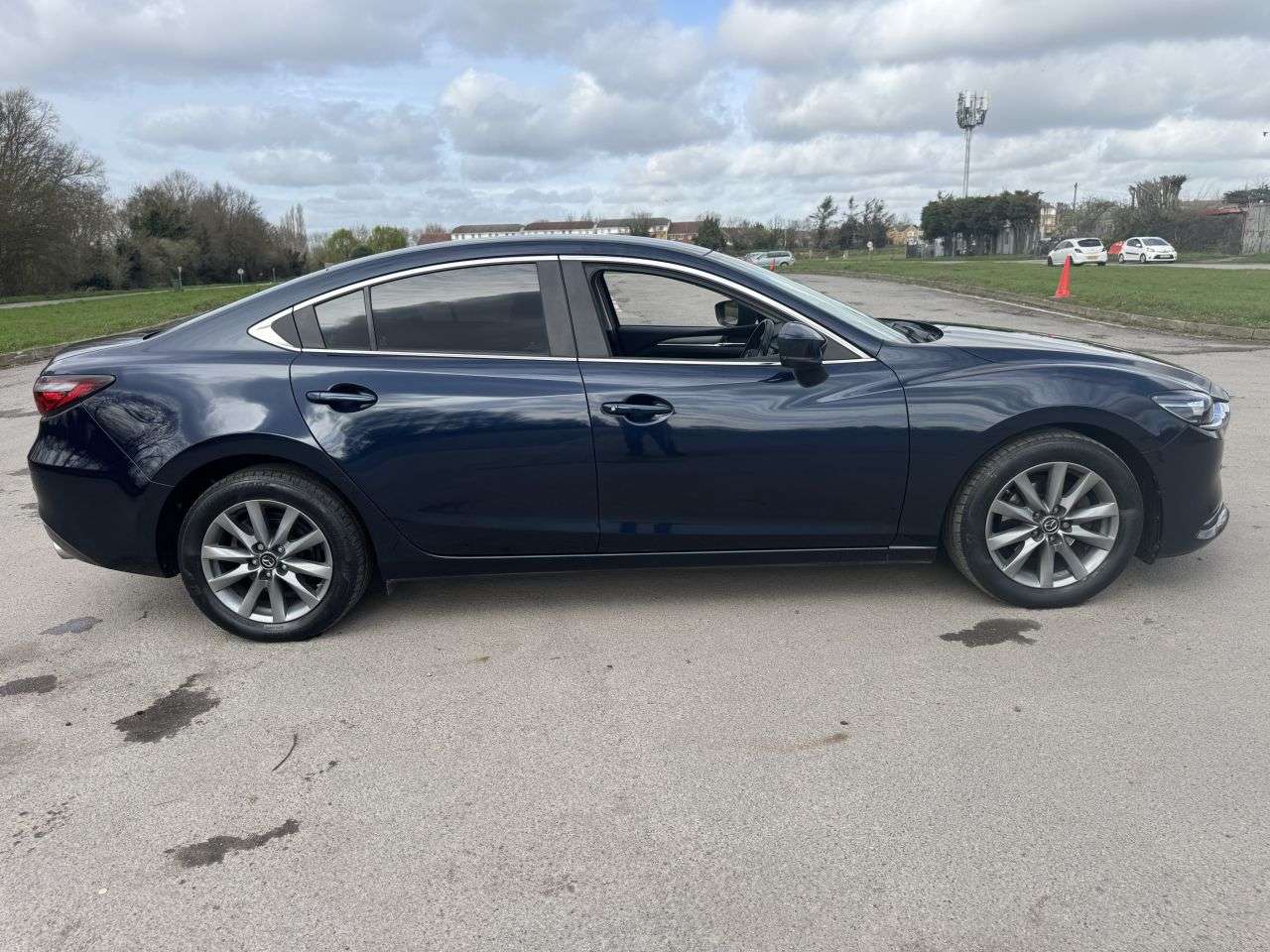 2019 MAZDA MAZDA6 2019 MAZDA MAZDA6