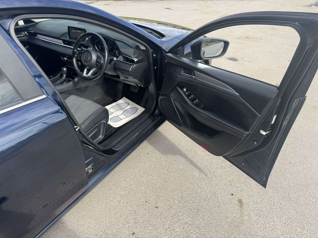 2019 MAZDA MAZDA6 2019 MAZDA MAZDA6